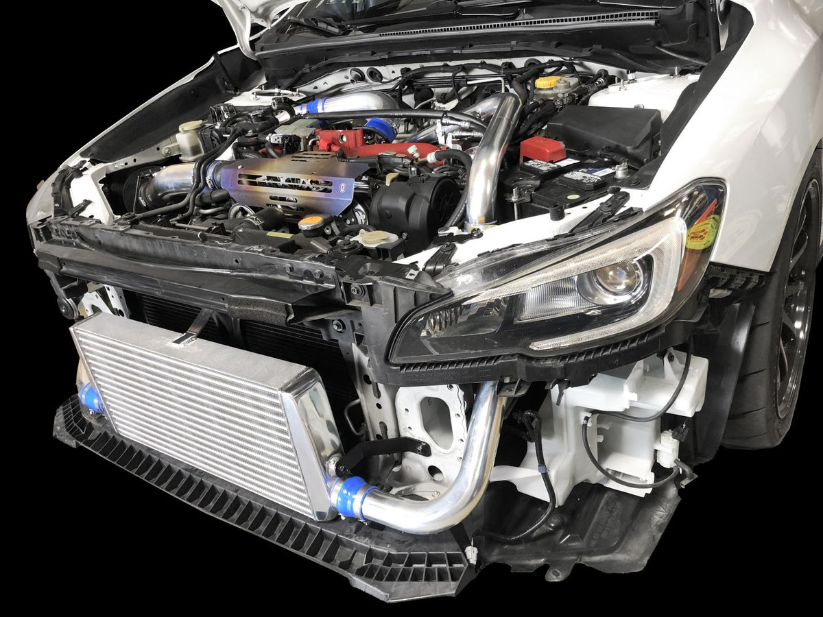 GREDDY INTERCOOLER KIT SPEC-LS SUBARU (VA) SPEC-LS T-24E - (12060414 12060416)