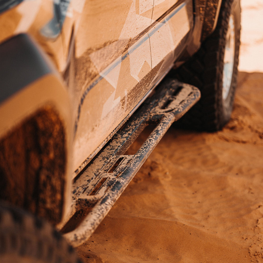 Tacoma Rock Sliders / 4th Gen / 2024-2026