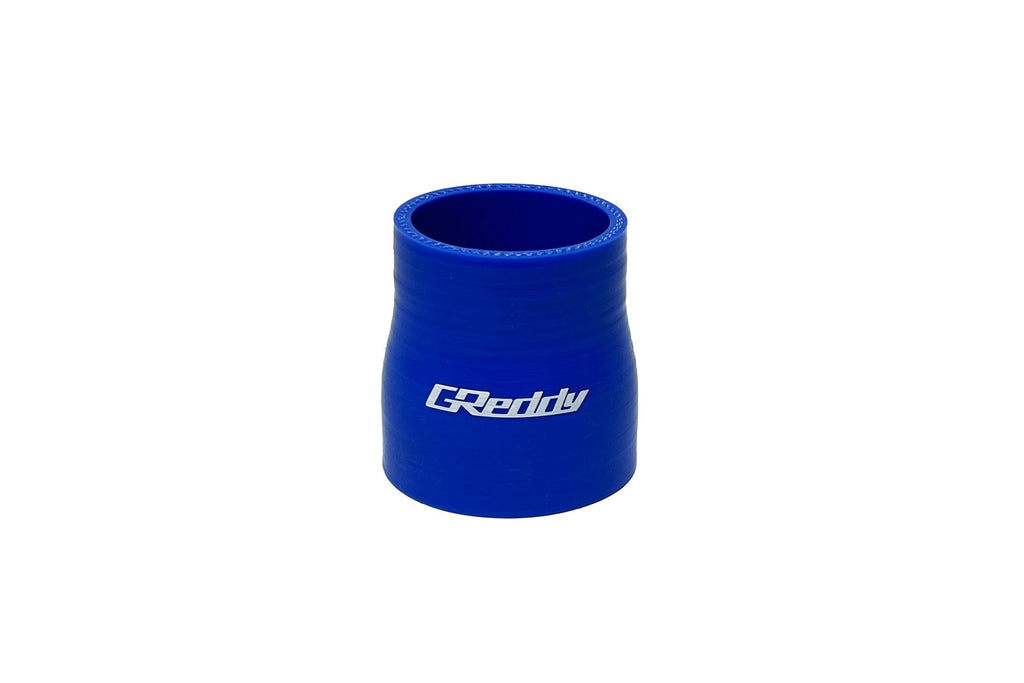 GReddy Silicone Reducer Hose - Blue