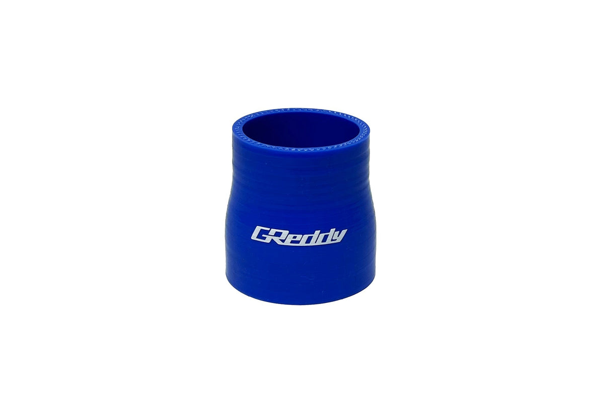 GReddy Silicone Reducer Hose - Blue