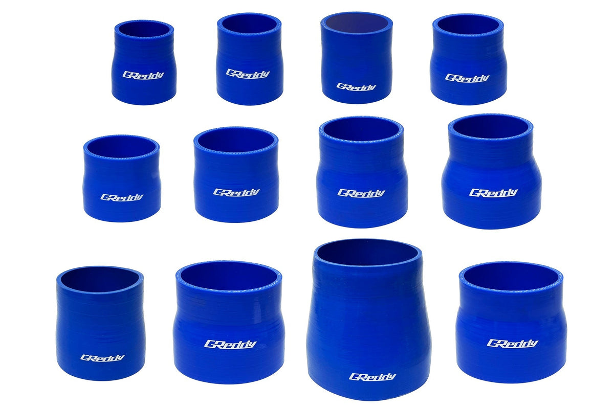 GReddy Silicone Reducer Hose - Blue