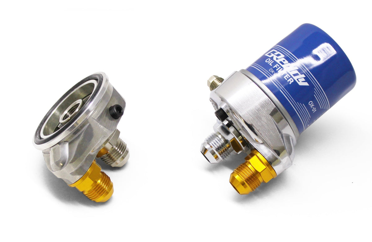 TYPE-G FILTER RELOCATION ADAPTER, FILTER: M20XP1.5, 10AN - (12401183)