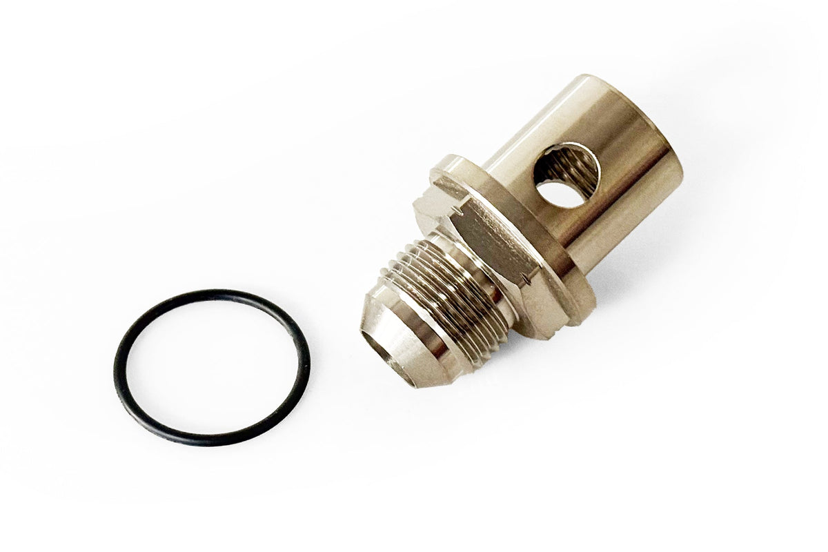 REPLACEMENT CENTER BOLT FOR TYPE-B/F BLOCK ADAPTER, ENG: M20XP1.5 - (12401149)