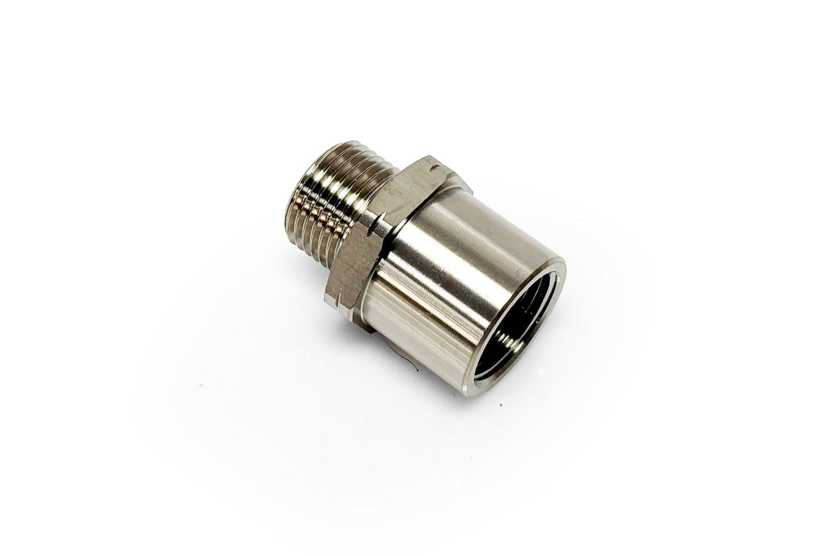 REPLACEMENT CENTER BOLT FOR TYPE-E O/C BLOCK ADAPTER, ENG: M20XP1.5 FILTER: 3/4-16UNF - (12401152)