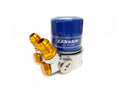 OIL COOLER STD BLOCK, ENG: 3/4-16UNF, FILTER: 3/4-16UNF, 10AN - (12401187)  NEW!