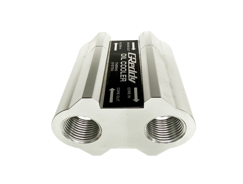GReddy External O/C Thermo. Block (M18) - for Existing Relocation Kits