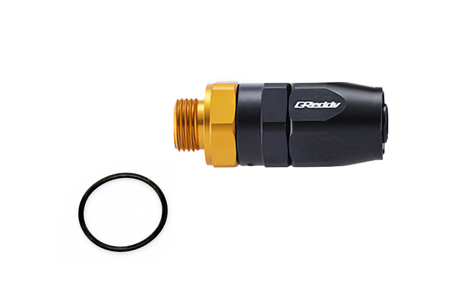 GReddy External O/C Thermo. Block (M18) - for Existing Relocation Kits