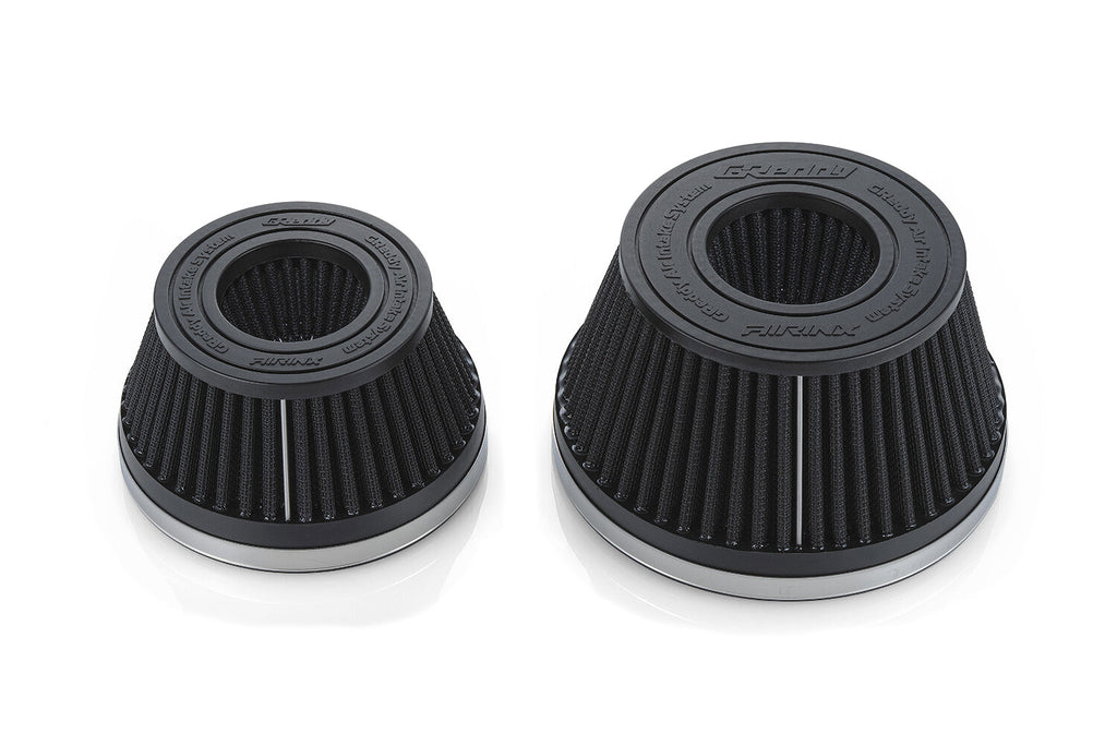 ShopGreddy Spl.: GReddy A/F-Type Airinx S 136 Air Filter, Baseplate & Adapters