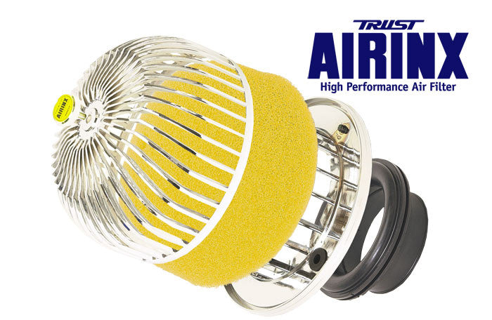 AY-S AIRINX RPL.FILTER  YELLOW - (12500013)