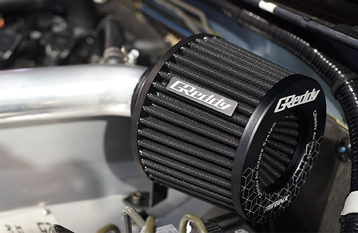 50-60MM DIA GREDDY AIRINX S UNIVERSAL - (12500601)