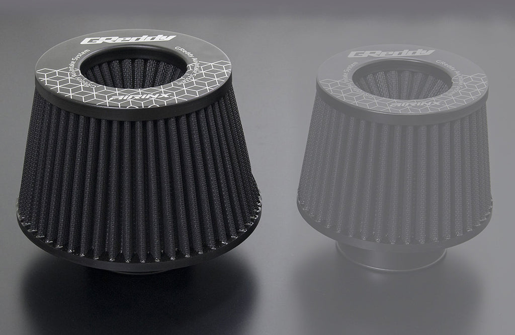 70MM DIA GREDDY AIRINX M UNIVERSAL - (12500631)