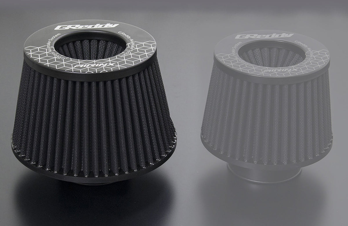70MM DIA GREDDY AIRINX M UNIVERSAL - (12500631)