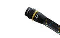 GReddy -10 AN Swivel Hose End - Black / Gold anodized