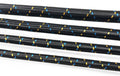 GREDDY NYLON BRAIDED HOSES -04, 06, 08, 10, 12, 16, 20 - (12850400 12850600 12850800 12851000 12851200 12851600 12852000)