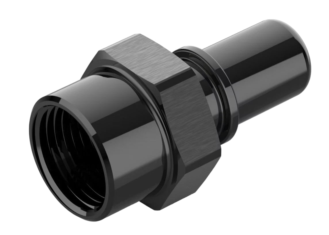GReddy PRO/SPEC -20 Quick-Release Swivel Hose End(s) - Black / Gold anodized - coming soon!