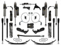 ICON 2023-2025 Ford F-250/F-350 Super Duty 4WD, Diesel, 4.5" Lift, Stage 8 Suspension System w/ Expansion Packs