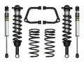 ICON 2025-2026 Toyota 4Runner 2WD, 1.25-3" Lift, Stage 2 Suspension System, Tubular