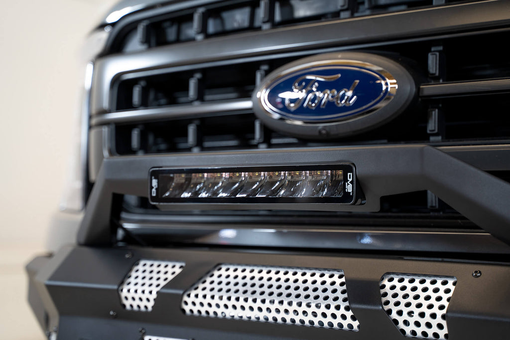 13-Inch Elite Series LED Light Bar | Single Row