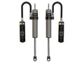 ICON 2024-2025 Toyota Land Cruiser 250 Series/2024-2026 Lexus GX550, 0-3” Lift, Rear, V.S. 2.5 Aluminum Series Shock Absorbers, Remote Reservoir w/ CDXS, Pair