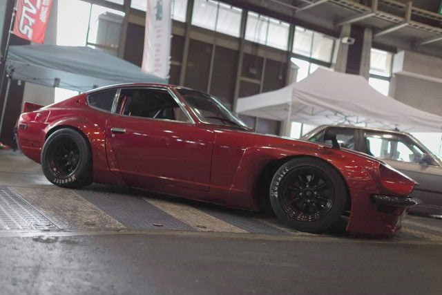 Pandem S30 "FuguZ" Aero - Datsun 240Z