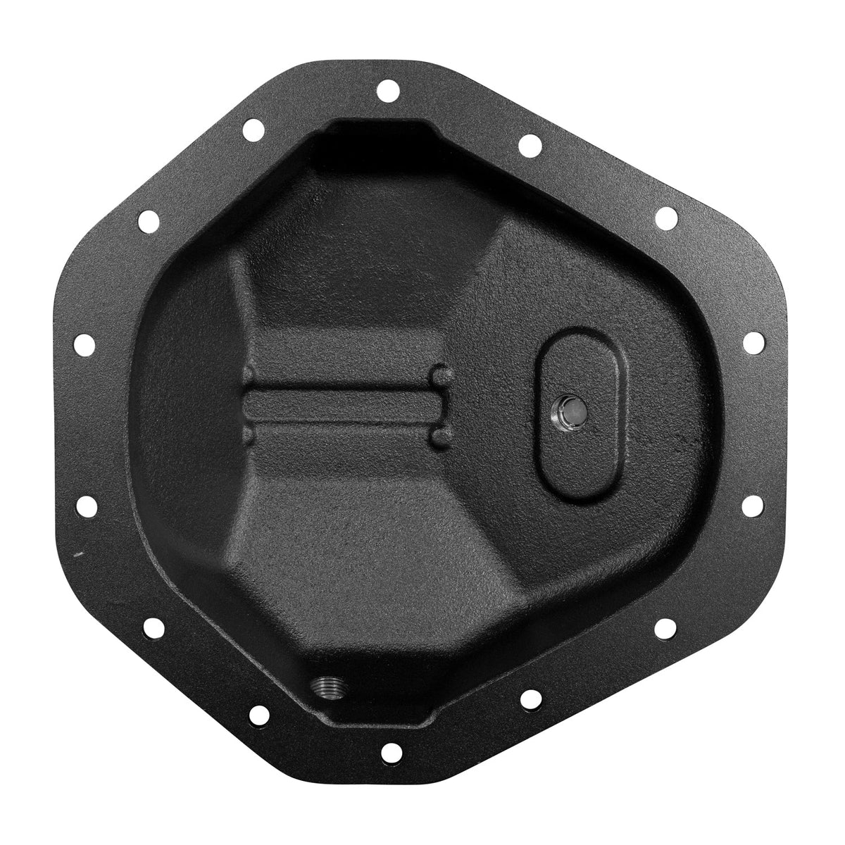 Yukon Nodular Iron Cover for GM14T with 8mm Cover Bolts