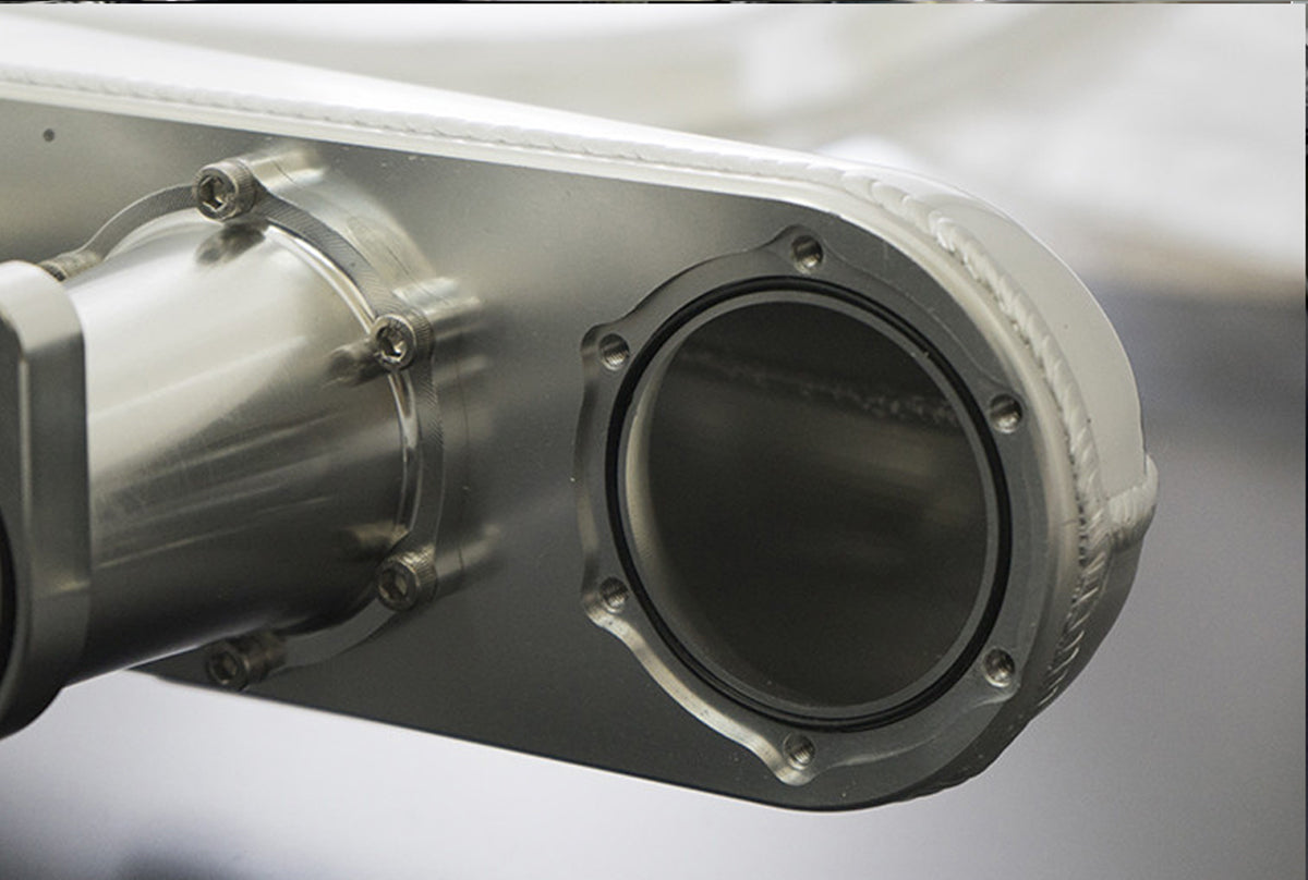 GREDDY RB26 INTAKE PLENUM REPLACEMENT O-RINGS
