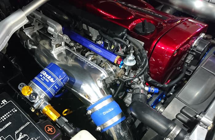 GREDDY RB26 INTAKE PLENUM REPLACEMENT O-RINGS
