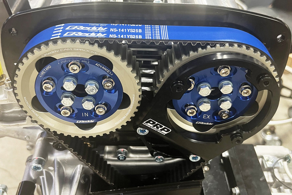 GReddy Adjustable Cam Gear(s)