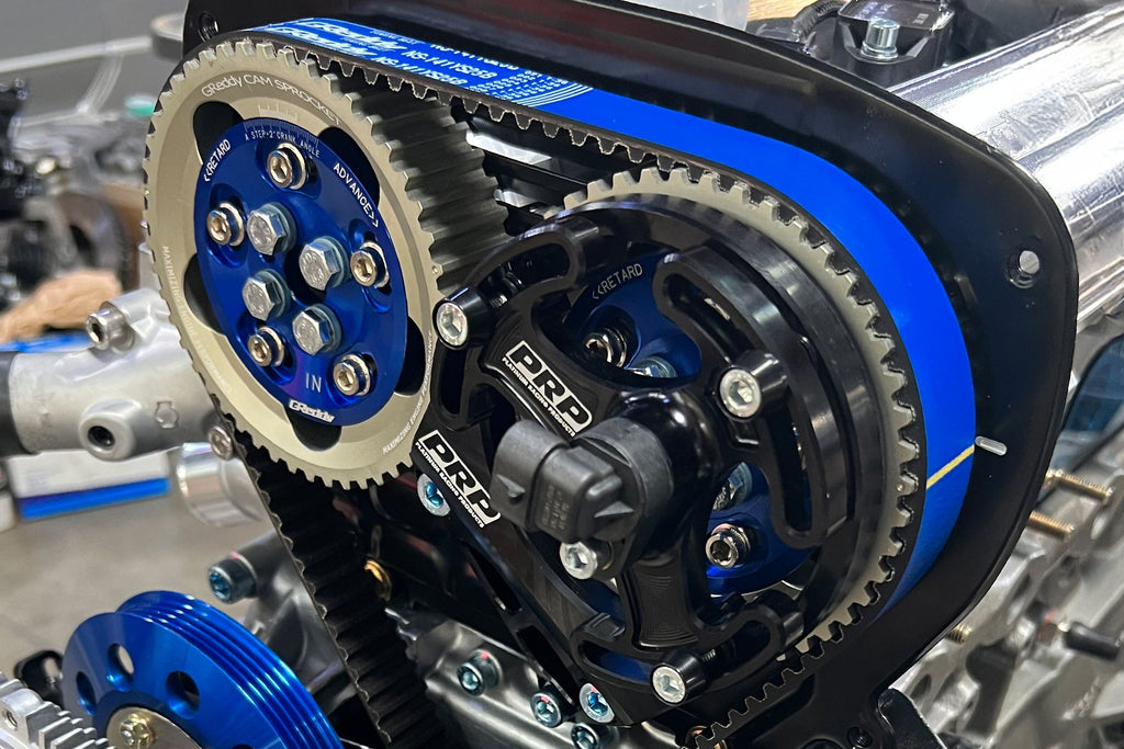GReddy Adjustable Cam Gear(s)