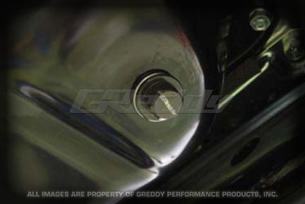 GReddy Magnetic Oil Drain Plug Replacement Washer Set and Sticker