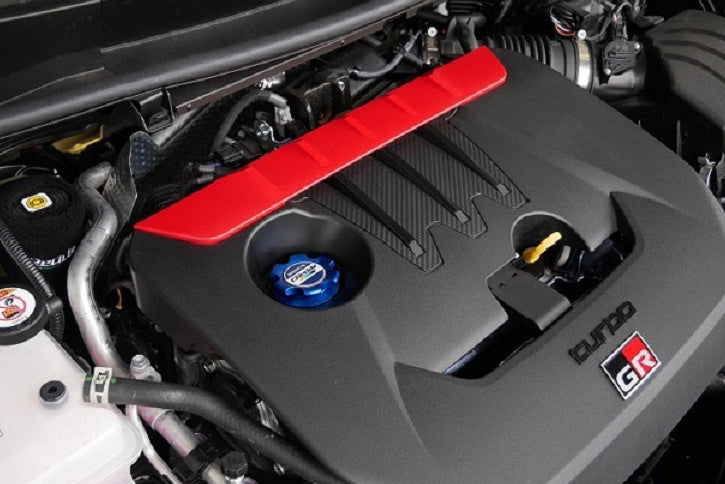 OIL FILLER CAP B-TYPE, 01 TOYOTA/DAIHATSU - BLUE - (13901501)
