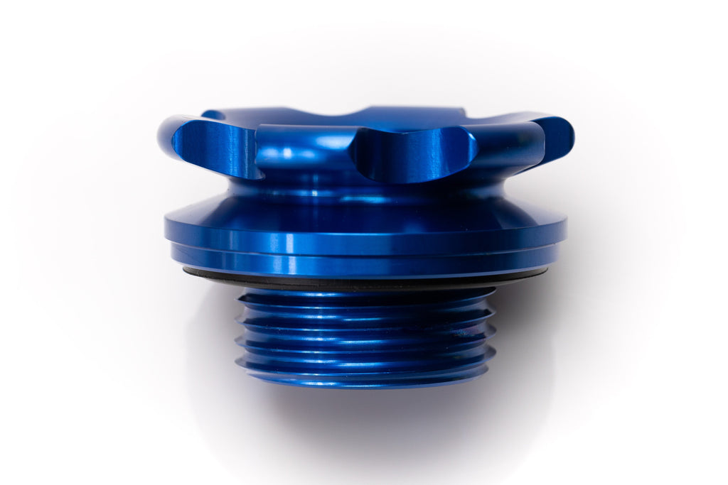 OIL FILLER CAP B-TYPE, 01 TOYOTA/DAIHATSU - BLUE - (13901501)