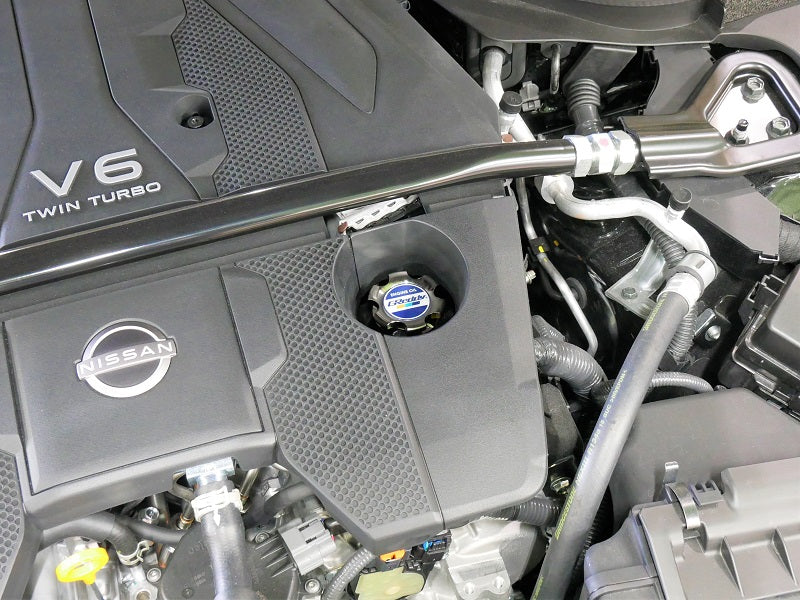 OIL FILLER CAP B-TYPE, 02 NISSAN/HONDA - CHROME - (13901512)