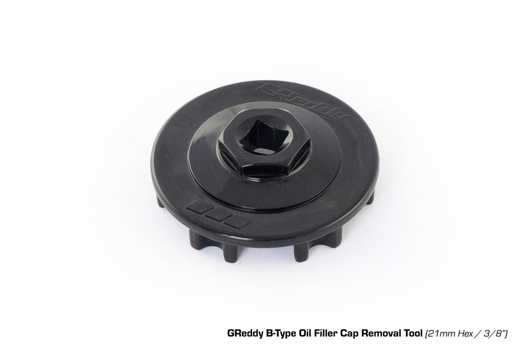 OIL FILLER CAP B-TYPE, 01 TOYOTA/DAIHATSU - BLUE - (13901501)