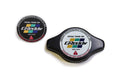 GREDDY RADIATOR CAP TYPE-N NO RELIEF - BLK - (13911007)