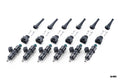 GREDDY FUEL INJECTOR KIT  1JZ-VVTi  BLACK - (13913210 13913211)