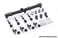GREDDY FUEL DELIVERY KIT(s) SR20DET (GREDDY) S14/S15 BLACK - (13923313 13923314 13923315)