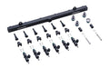 GREDDY FUEL DELIVERY KIT  RB26DETT  BLACK - (13923330 13923331 13923332)