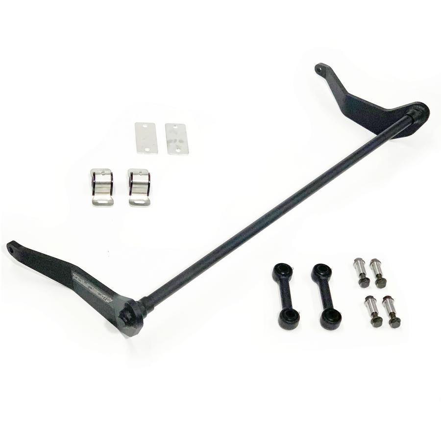 THUREN FOX 2.0 IFP FULL SUSPENSION SYSTEM RAM 2500 (2014-Current)