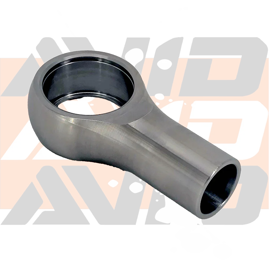 Chromoly Uniball Tube End "Stem" Cup, 3/4" (OD) | AVID Racing