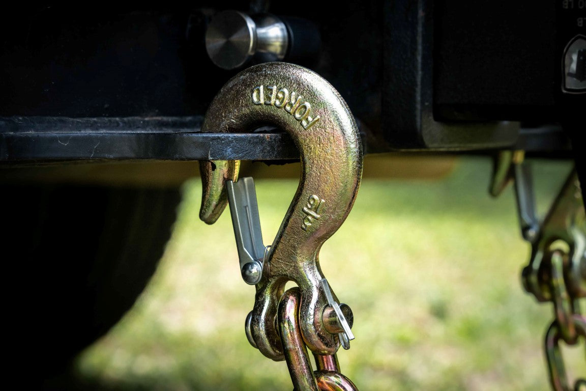 BulletProof Medium Duty 5/16" Safety Chains (Pair)