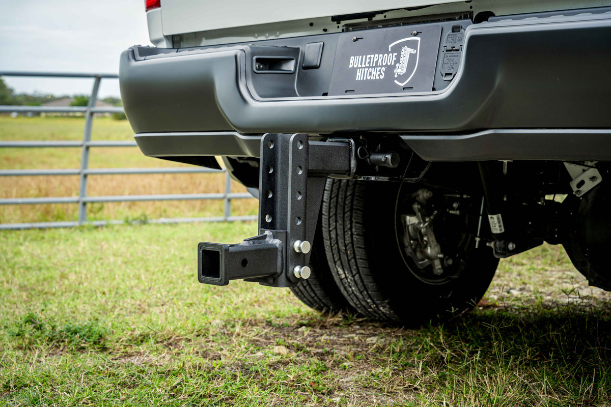 BulletProof 2" Receiver Attachment