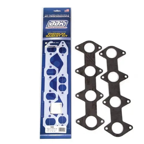 Ford 4.6 5.4 3V 1-5/8 Exhaust Header Gasket Set