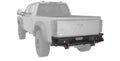 AEV REAR BUMPER FOR 2023+ FORD SUPER DUTY
