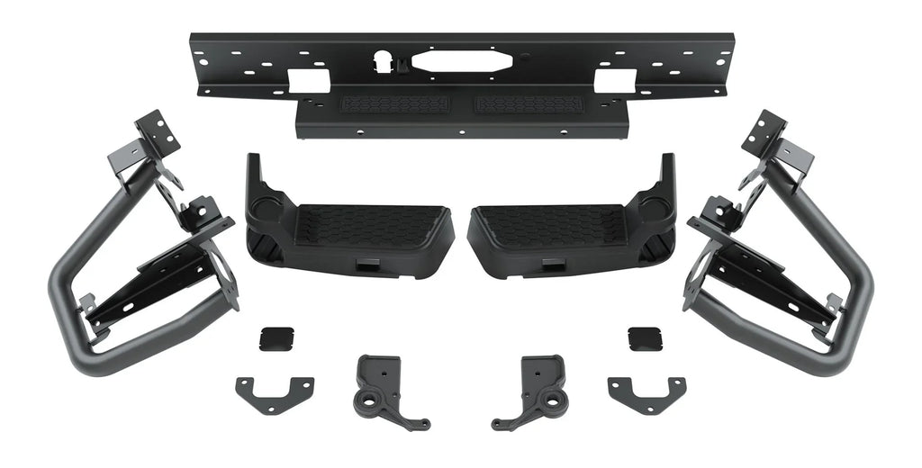 AEV REAR BUMPER FOR 2023+ FORD SUPER DUTY