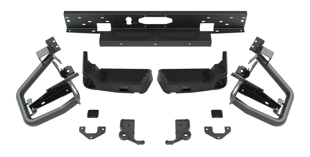 AEV REAR BUMPER FOR 2023+ FORD SUPER DUTY