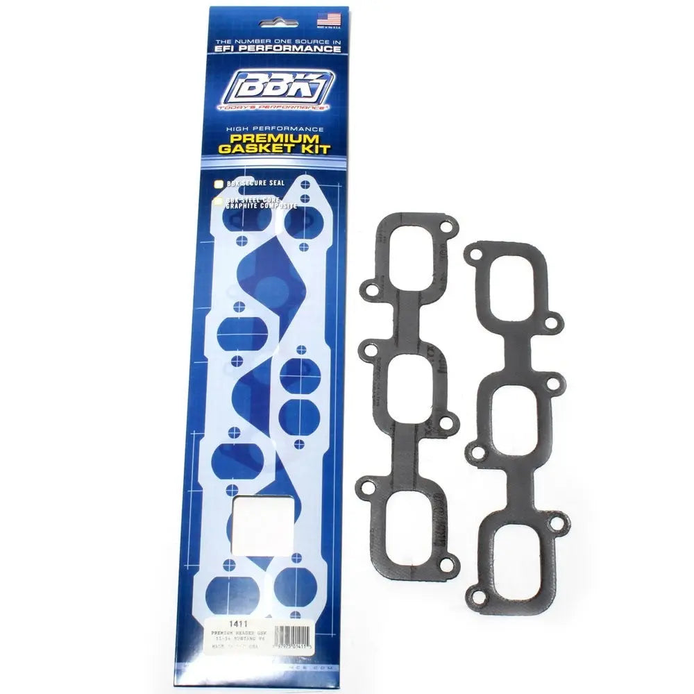 Ford Mustang 3.7 V6 Exhaust Header Gasket Set 11-17