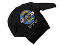 HUF x GReddy Transport Crewneck - Black