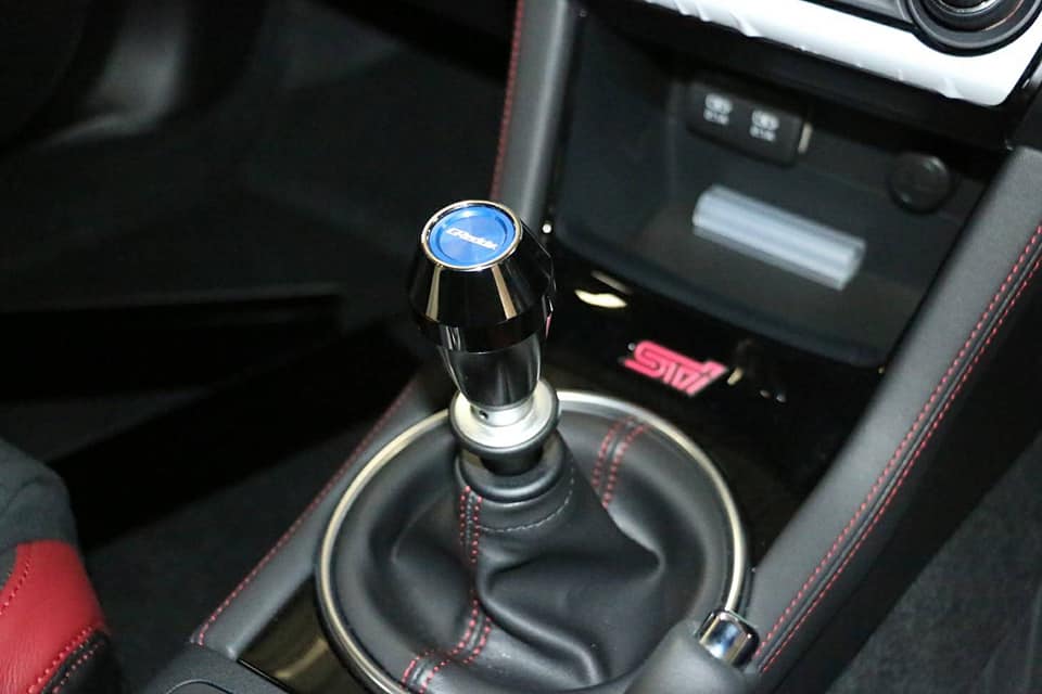GReddy Type A Shift Knobs - Polished