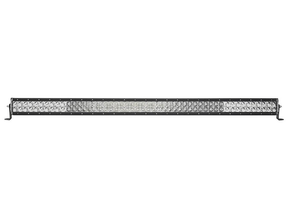 Rigid E-Series 50-inch Pro Combo light bar for camper vans